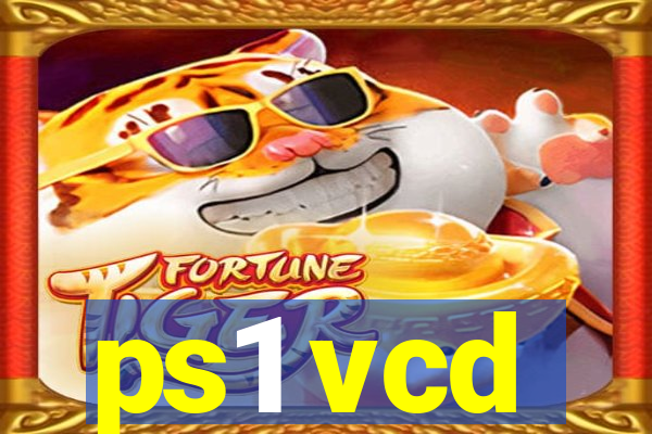 ps1 vcd